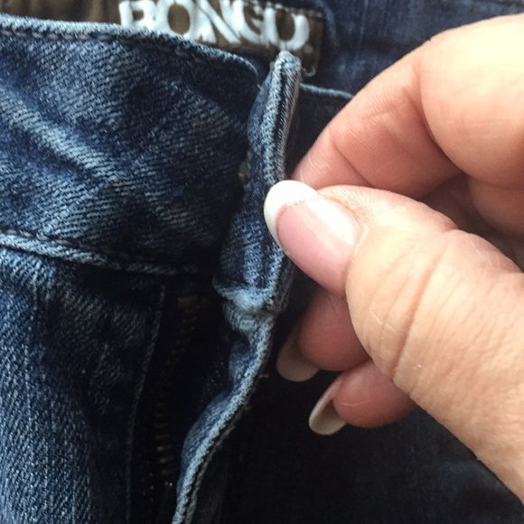 VINTAGE BONGO JEANS - Picture 2 of 5